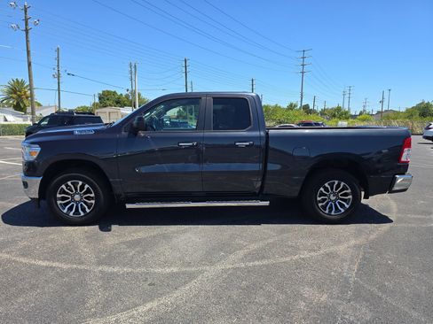Used 2020 RAM 1500 Big Horn AWD/4WD image 6