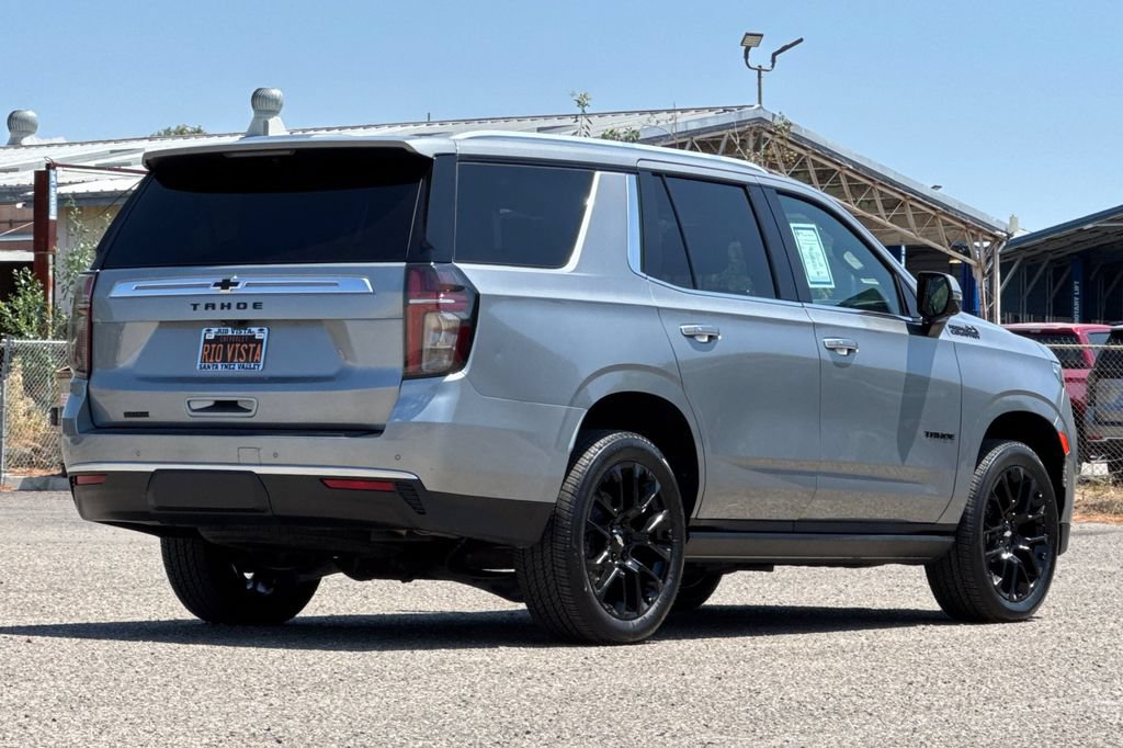 Used 2023 Chevrolet Tahoe High Country w/ LPO, Illumination Package AWD/4WD image 4