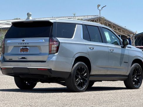 Used 2023 Chevrolet Tahoe High Country w/ LPO, Illumination Package AWD/4WD image 4