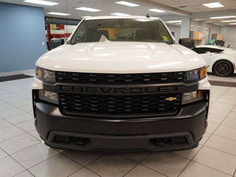 Used 2021 Chevrolet Silverado 1500 W/T w/ WT Value Package image 13