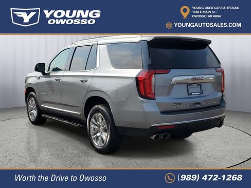 Used 2023 GMC Yukon Denali AWD/4WD image 4
