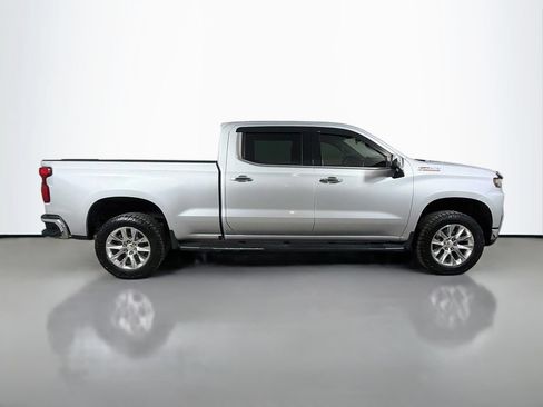 Used 2022 Chevrolet Silverado 1500 LTZ AWD/4WD image 5