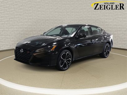 Used 2025 Nissan Altima 2.5 SR