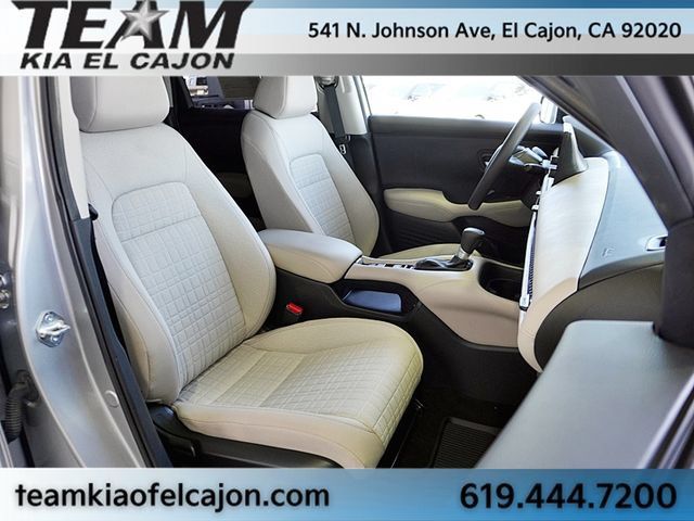 Used 2025 Honda HR-V LX image 13