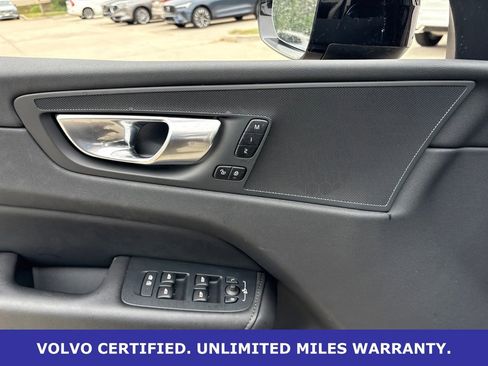 Certified 2025 Volvo XC60 B5 Plus AWD/4WD image 16