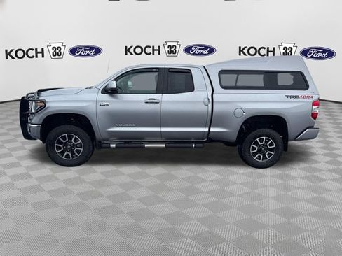 Used 2019 Toyota Tundra Limited w/ Limited Premium Package image 4