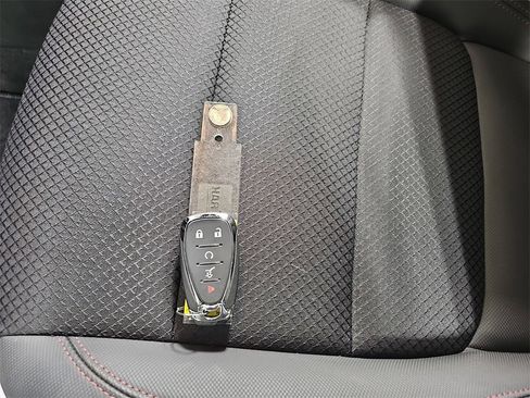 Certified 2023 Chevrolet TrailBlazer RS w/ Sun and Liftgate Package image 43