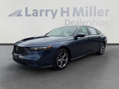 Used 2023 Honda Accord EX