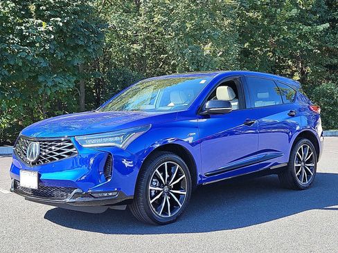 Certified 2025 Acura RDX A-Spec image 3