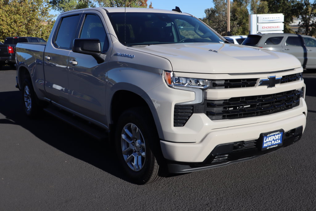 New 2026 Chevrolet Silverado 1500 RST AWD/4WD image 4