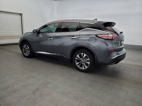 Used 2018 Nissan Murano S AWD/4WD image 3