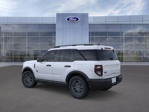 New 2026 Ford Bronco Sport Big Bend w/ Convenience Package image 4