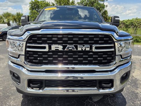 Used 2024 RAM 2500 Big Horn w/ Bed Utility Group AWD/4WD image 8