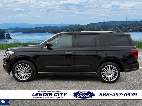 Certified 2023 Ford Expedition Limited image 6