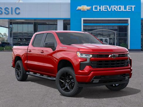 New 2026 Chevrolet Silverado 1500 RST w/ RST Select Package image 7