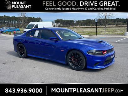 Certified 2021 Dodge Charger Scat Pack w/ Driver Convenience Group