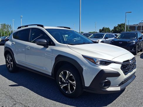 Certified 2026 Subaru Crosstrek 2.0i Premium AWD/4WD image 3