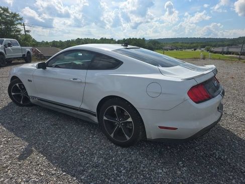 Used 2023 Ford Mustang GT Premium w/ Security Package RWD image 4
