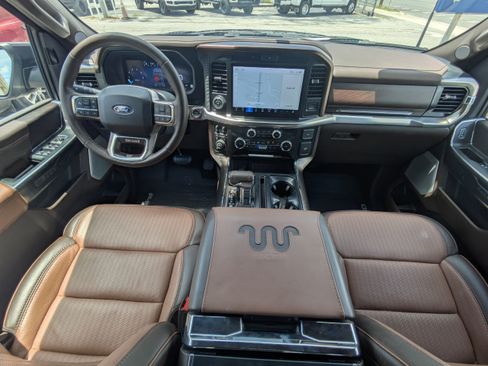 Used 2025 Ford F150 King Ranch AWD/4WD image 14