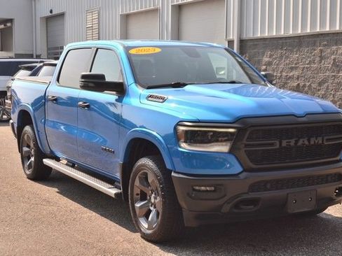 Used 2023 RAM 1500 Big Horn AWD/4WD image 2