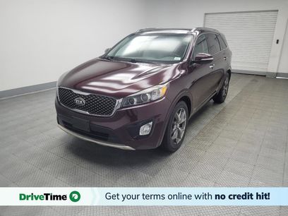 Used 2018 Kia Sorento SX