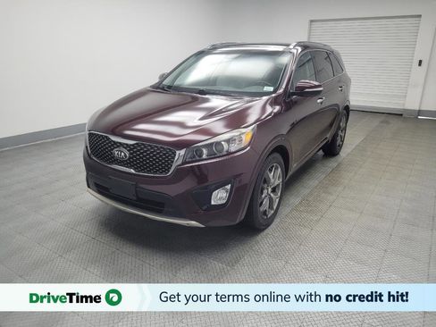 Used 2018 Kia Sorento SX AWD/4WD image 1