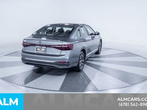 Used 2025 Volkswagen Jetta S FWD image 9