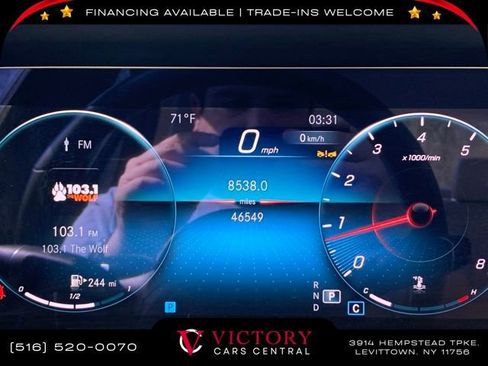 Used 2023 Mercedes-Benz E 350 4MATIC Sedan w/ Premium Package image 43