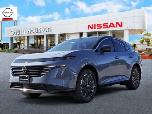 New 2026 Nissan Murano Platinum w/ Cargo Package AWD/4WD image 2