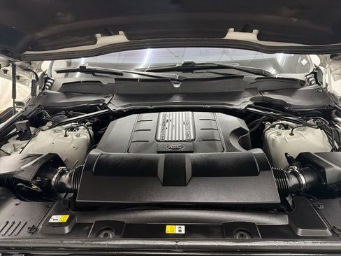 Used 2017 Land Rover Range Rover Sport HSE Dynamic AWD/4WD image 30
