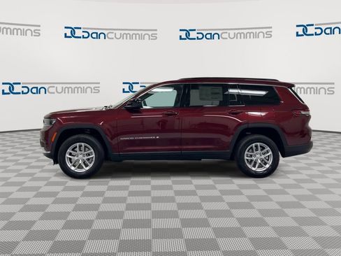 New 2026 Jeep Grand Cherokee L Laredo AWD/4WD image 5