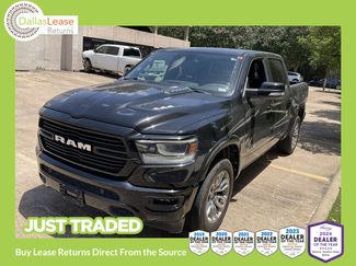 Used 2022 RAM 1500 Laramie w/ Sport Appearance Package AWD/4WD video 1