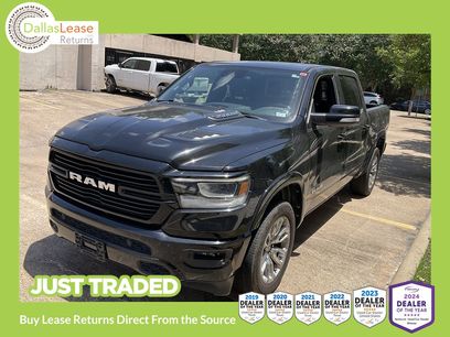 Used 2022 RAM 1500 Laramie w/ Sport Appearance Package