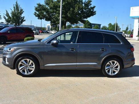 Used 2021 Audi Q7 3.0T Premium Plus w/ Premium Plus Package AWD/4WD image 10