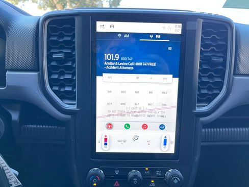 New 2025 Ford Ranger XL image 22