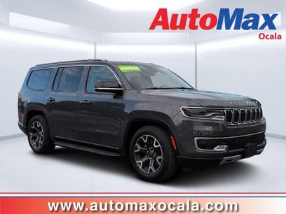 Used 2024 Jeep Wagoneer Series III