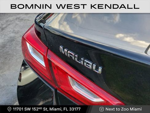 Used 2024 Chevrolet Malibu LS image 7