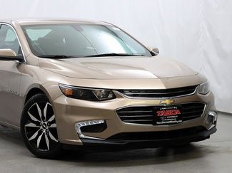 Used 2018 Chevrolet Malibu LT video 2