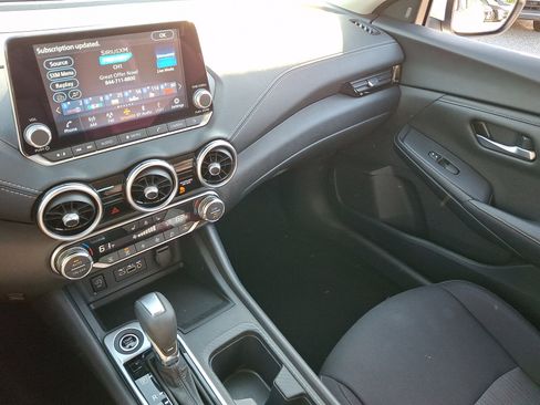 Certified 2024 Nissan Sentra SV w/ All-Weather Package FWD image 15