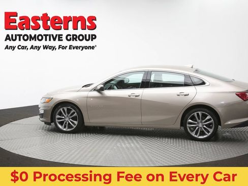 Used 2024 Chevrolet Malibu LT FWD image 63