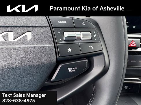 New 2026 Kia Sportage X-Line image 12