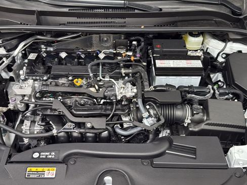 New 2026 Toyota Corolla XSE image 25