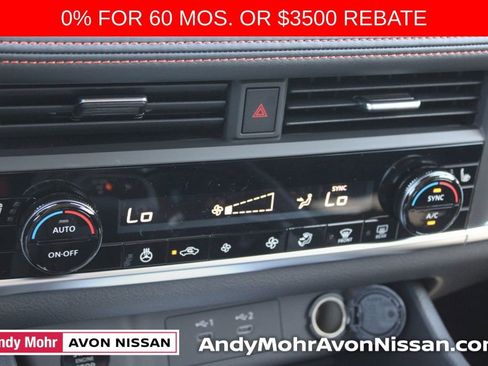 New 2026 Nissan Rogue SV w/ Rock Creek Premium Package image 26