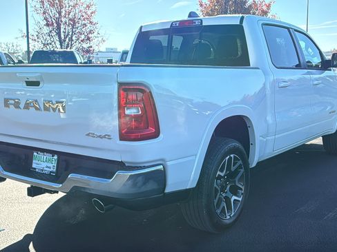 New 2026 RAM 1500 Laramie w/ Advanced Safety Group II image 3