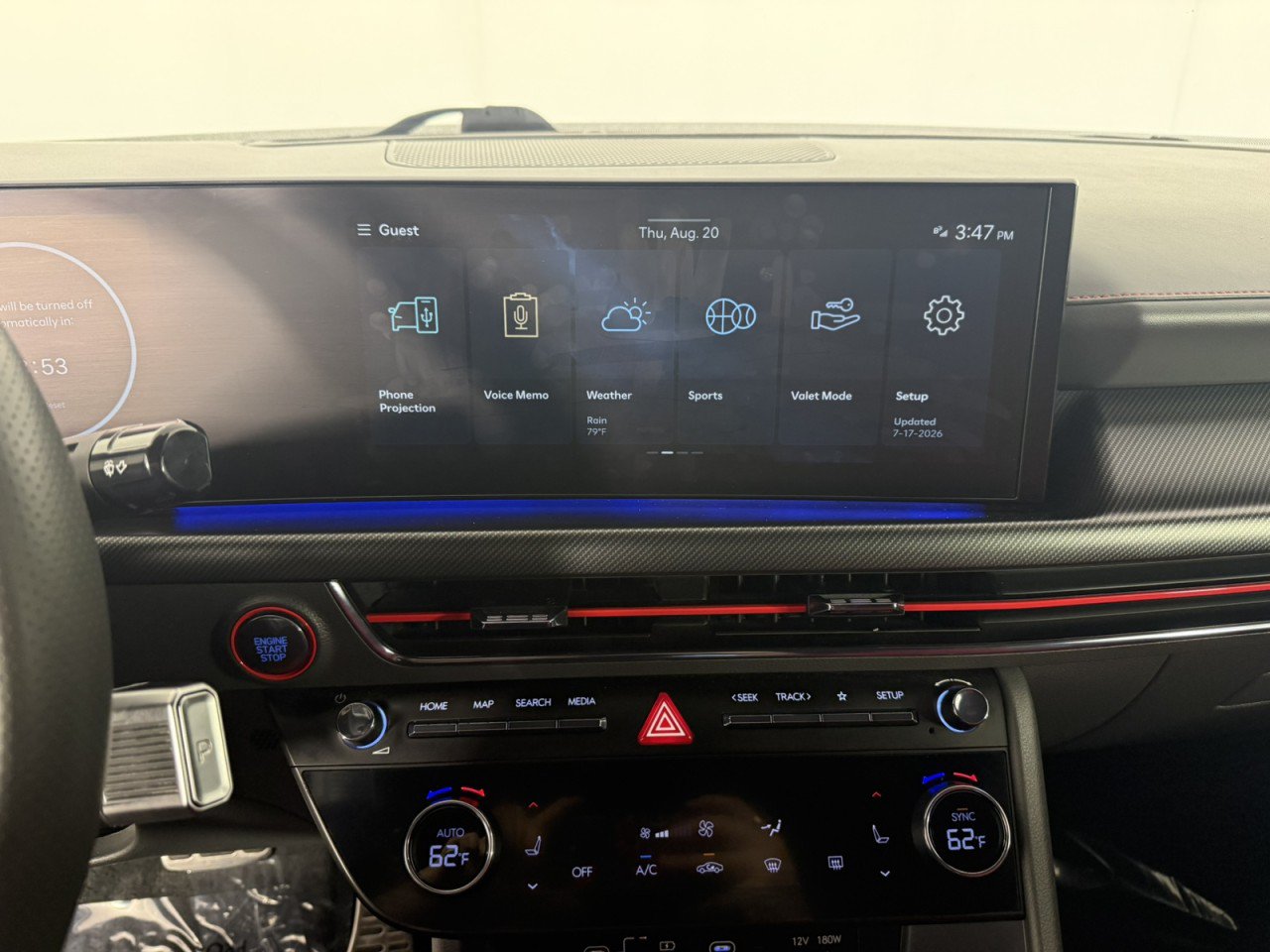 Used 2024 Hyundai Sonata N Line FWD image 20