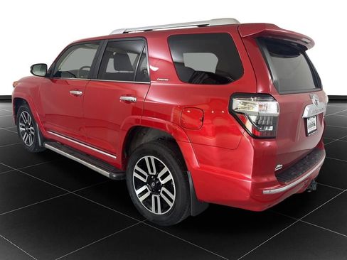 Used 2021 Toyota 4Runner Limited AWD/4WD image 3