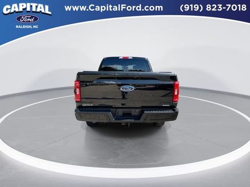Certified 2023 Ford F150 XLT w/ Equipment Group 302A High AWD/4WD image 7