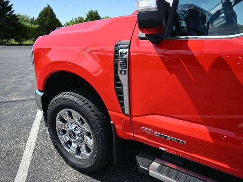 New 2026 Ford F350 Lariat w/ Lariat Premium Package AWD/4WD image 14