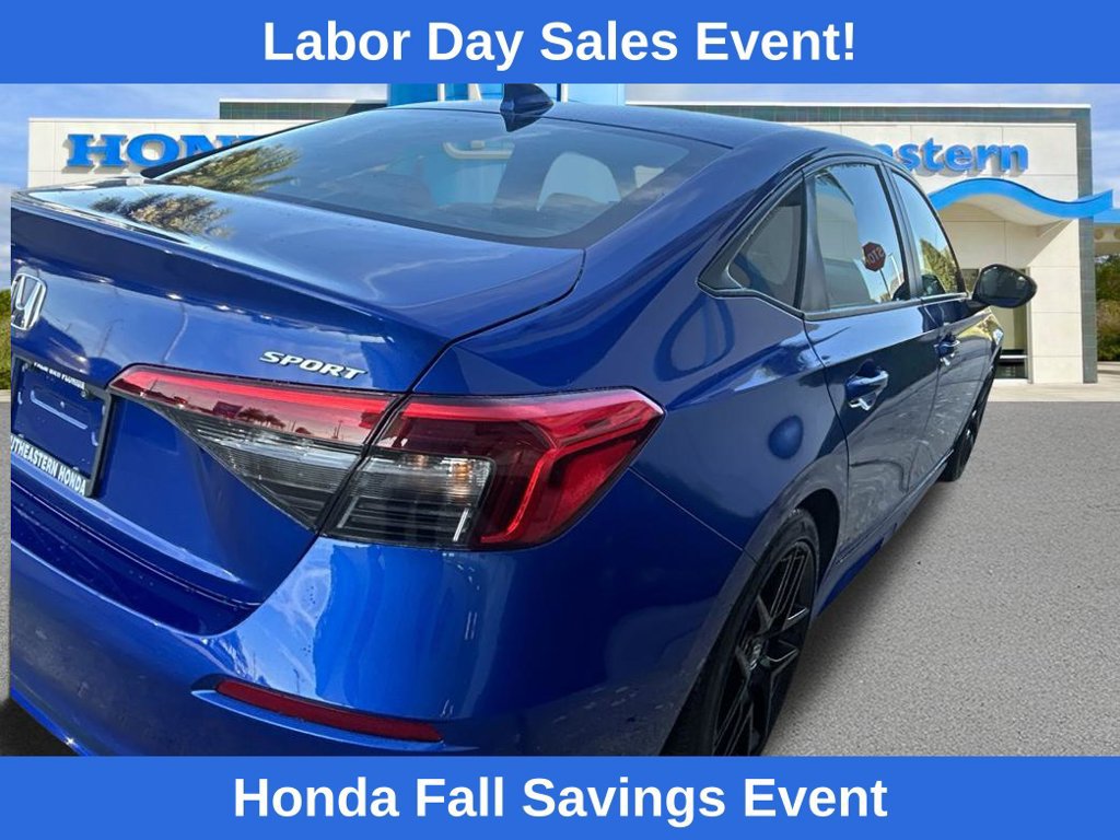 Used 2024 Honda Civic Sport image 9