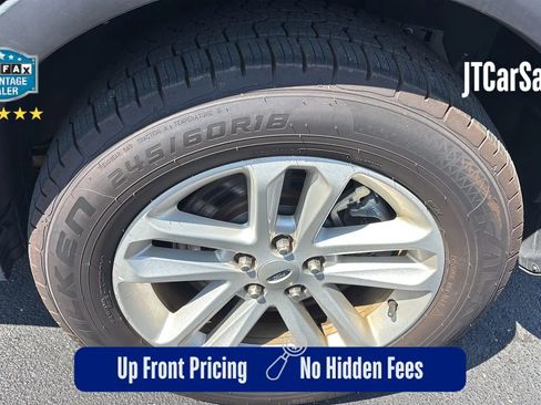 Used 2015 Ford Explorer XLT AWD/4WD image 36